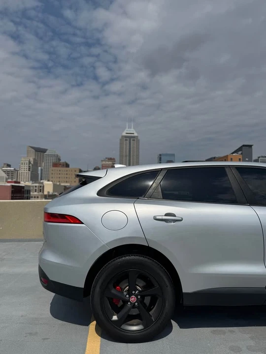 2018 Jaguar F-Pace - Image 5 of 20