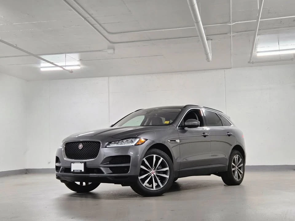 2018 Jaguar F-Pace - Image 7 of 19