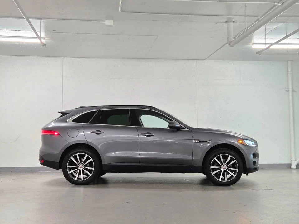 2018 Jaguar F-Pace - Image 19 of 19