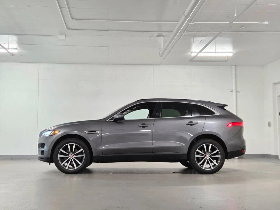 2018 Jaguar F-Pace - Image 3 of 19