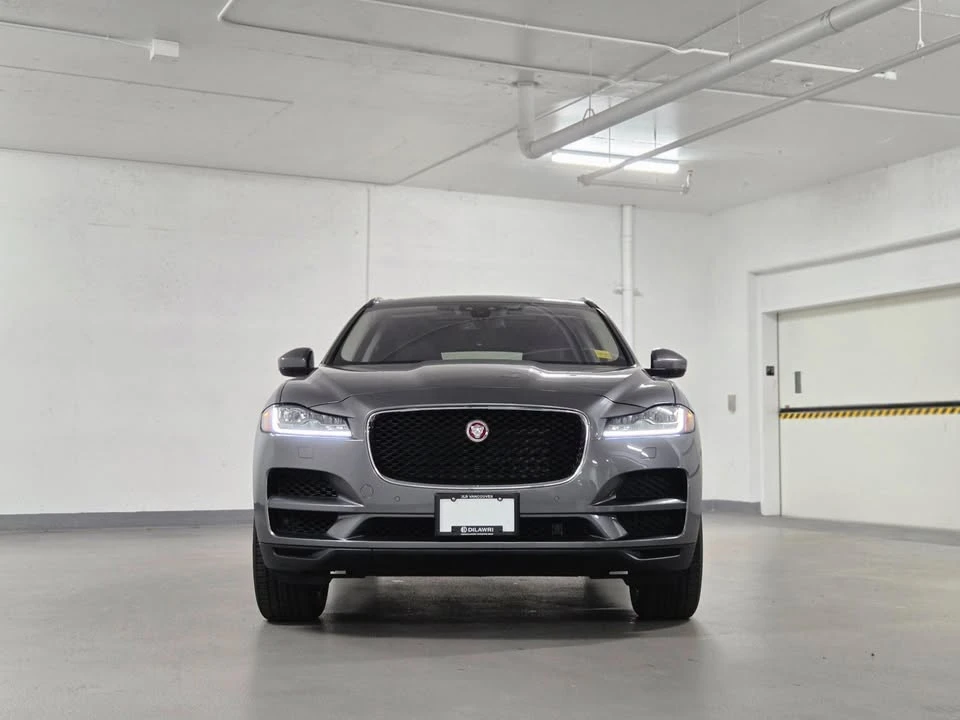 2018 Jaguar F-Pace - Image 4 of 19