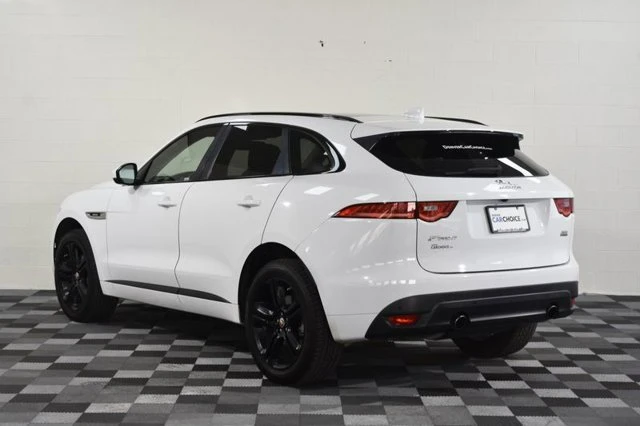 2018 Jaguar F-Pace - Image 3 of 19