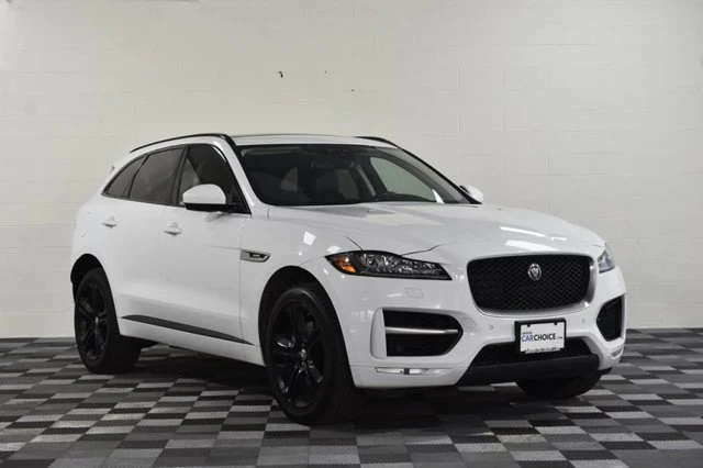 2018 Jaguar F-Pace - Image 8 of 19