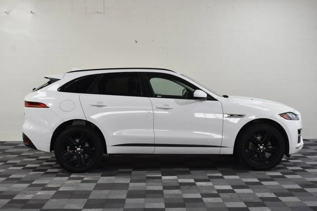 2018 Jaguar F-Pace - Image 7 of 19