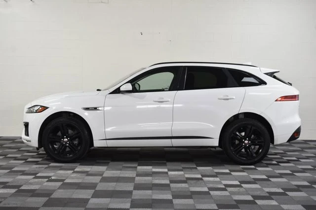2018 Jaguar F-Pace - Image 2 of 19