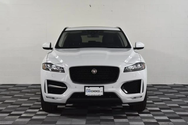 2018 Jaguar F-Pace - Image 9 of 19