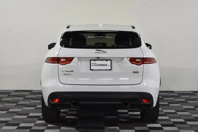 2018 Jaguar F-Pace - Image 4 of 19
