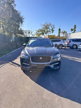 2018 Jaguar F-Pace 30t R-Sport