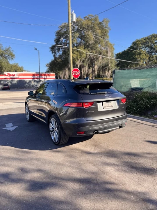 2018 Jaguar F-Pace - Image 6 of 20