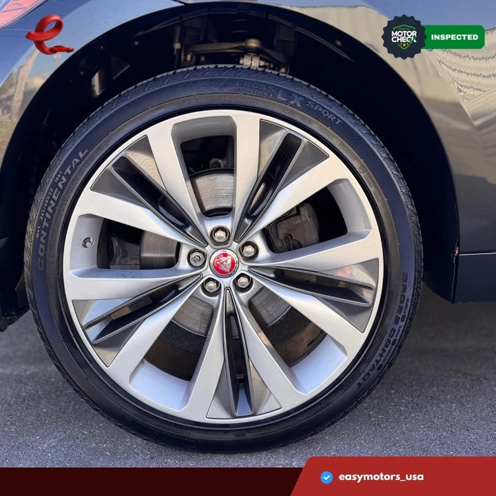 2018 Jaguar F-Pace - Image 7 of 18