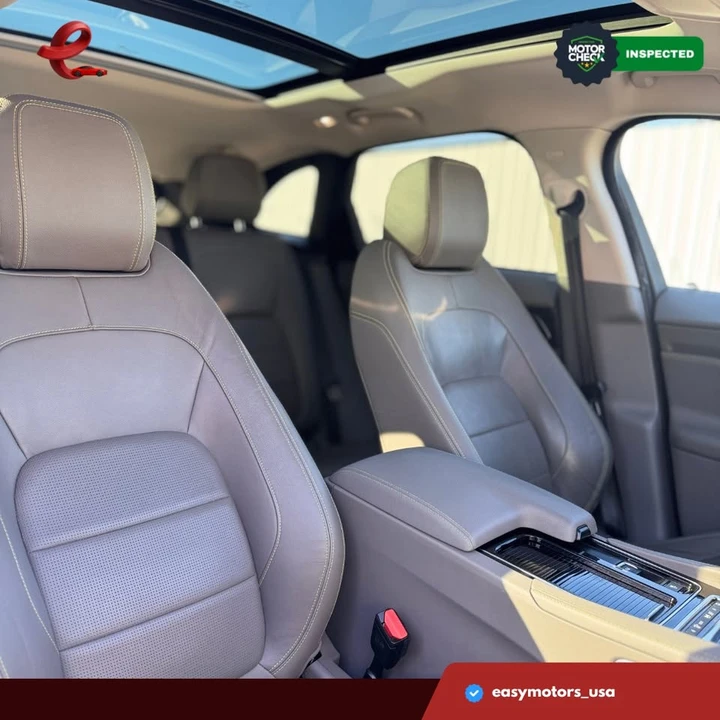 2018 Jaguar F-Pace - Image 16 of 18