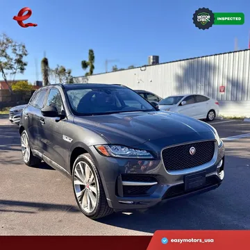 2018 Jaguar F-Pace 30t R-Sport