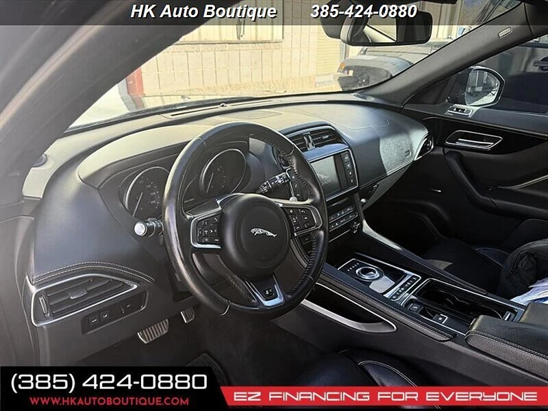 2018 Jaguar F-Pace - Image 10 of 20