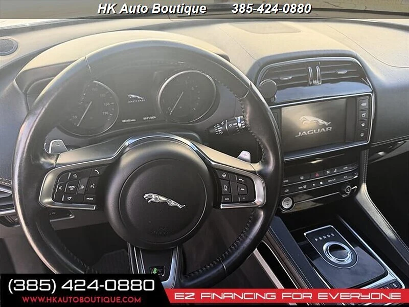 2018 Jaguar F-Pace - Image 11 of 20