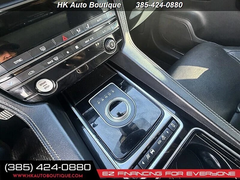 2018 Jaguar F-Pace - Image 13 of 20