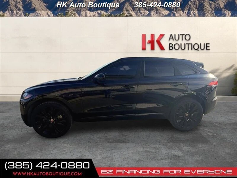 2018 Jaguar F-Pace - Image 2 of 20