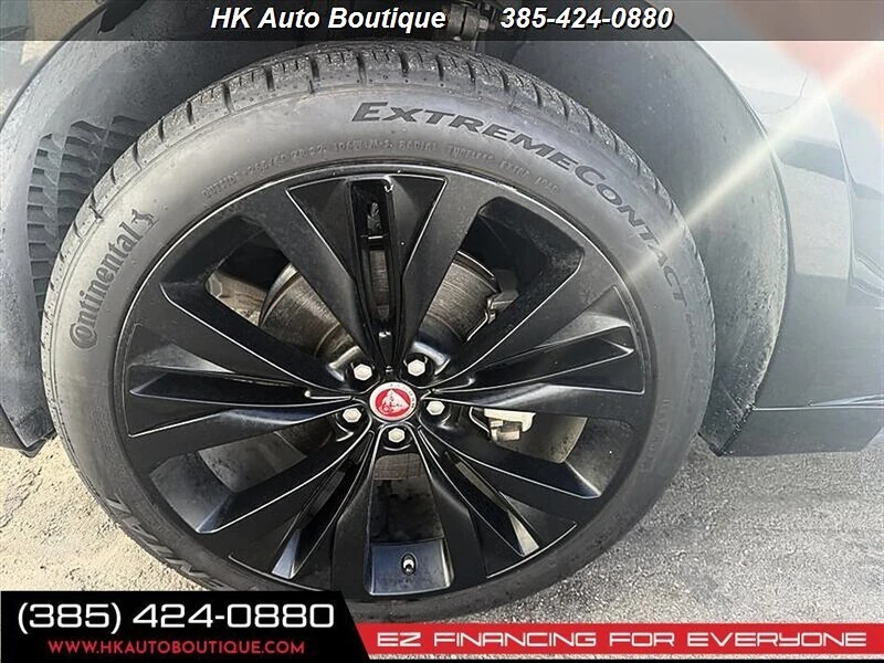 2018 Jaguar F-Pace - Image 7 of 20