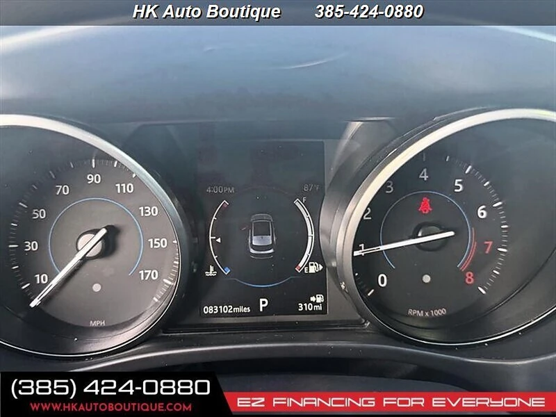 2018 Jaguar F-Pace - Image 20 of 20