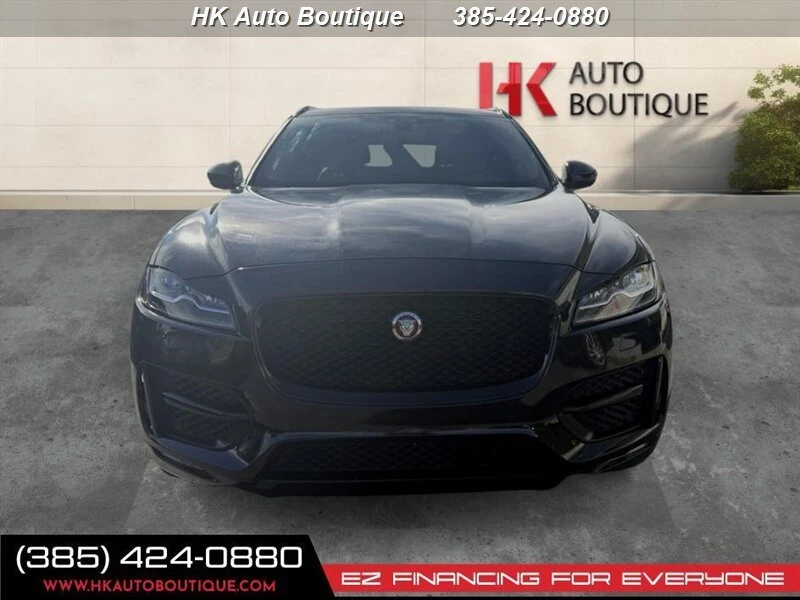 2018 Jaguar F-Pace - Image 3 of 20