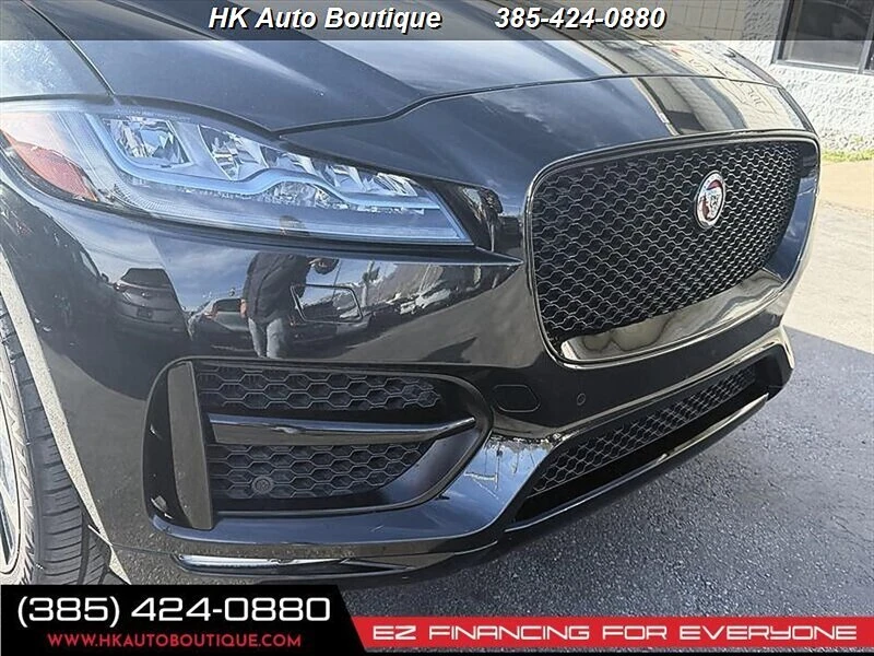 2018 Jaguar F-Pace - Image 5 of 20