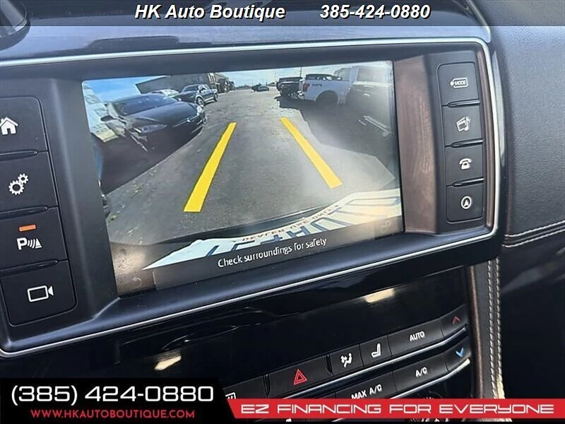 2018 Jaguar F-Pace - Image 14 of 20