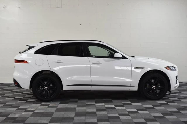 2018 Jaguar F-Pace - Image 7 of 20