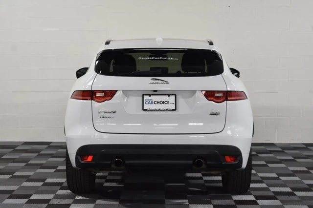 2018 Jaguar F-Pace - Image 4 of 20