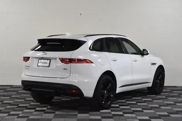 2018 Jaguar F-Pace - Image 6 of 20
