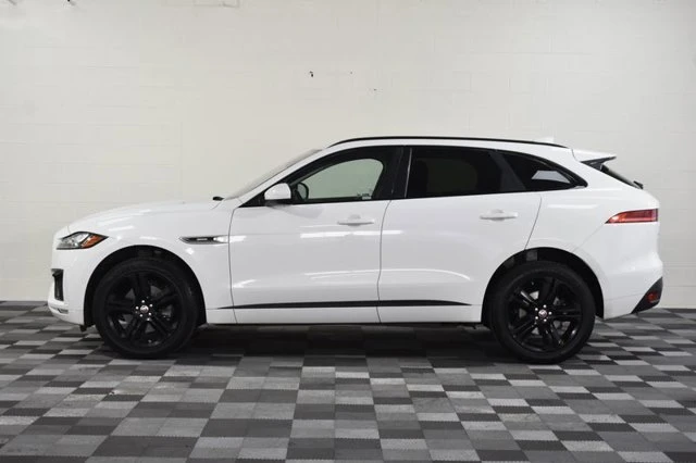 2018 Jaguar F-Pace - Image 2 of 20