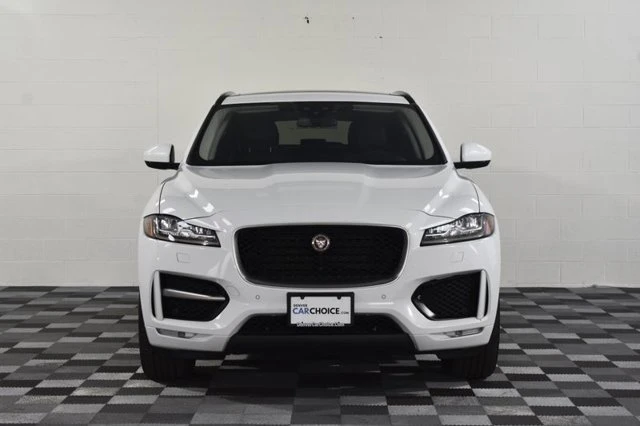 2018 Jaguar F-Pace - Image 9 of 20