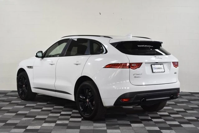 2018 Jaguar F-Pace - Image 3 of 20