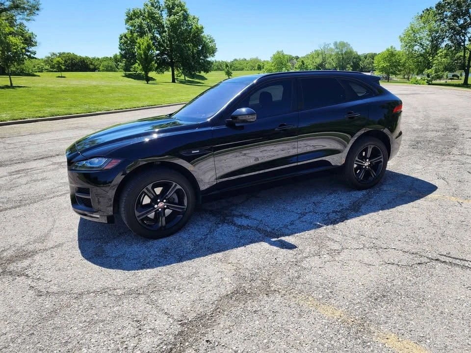 2018 Jaguar F-Pace - Image 3 of 5