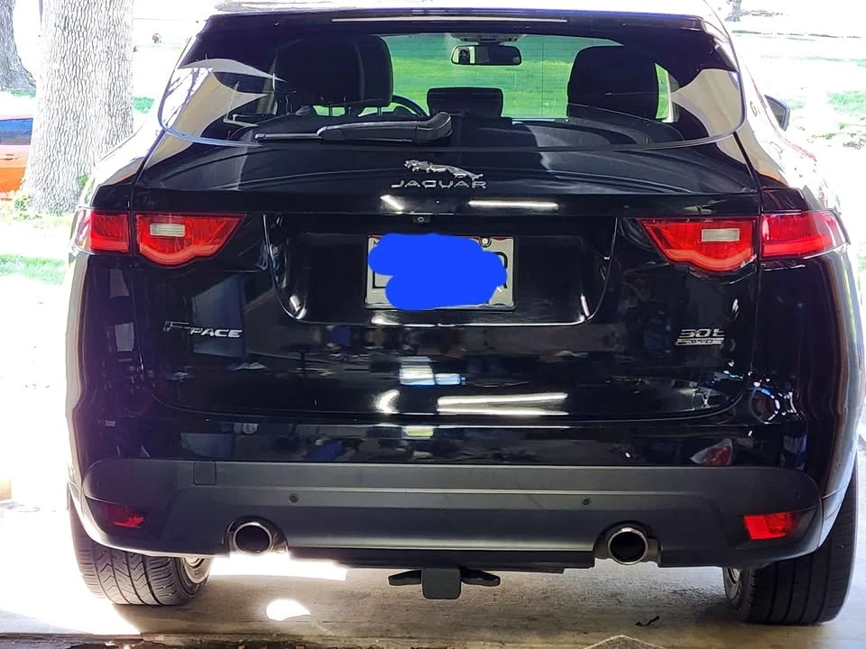 2018 Jaguar F-Pace - Image 4 of 5