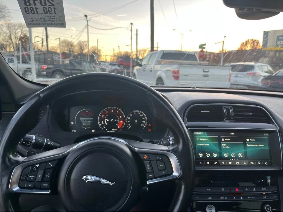 2018 Jaguar F-Pace - Image 20 of 20