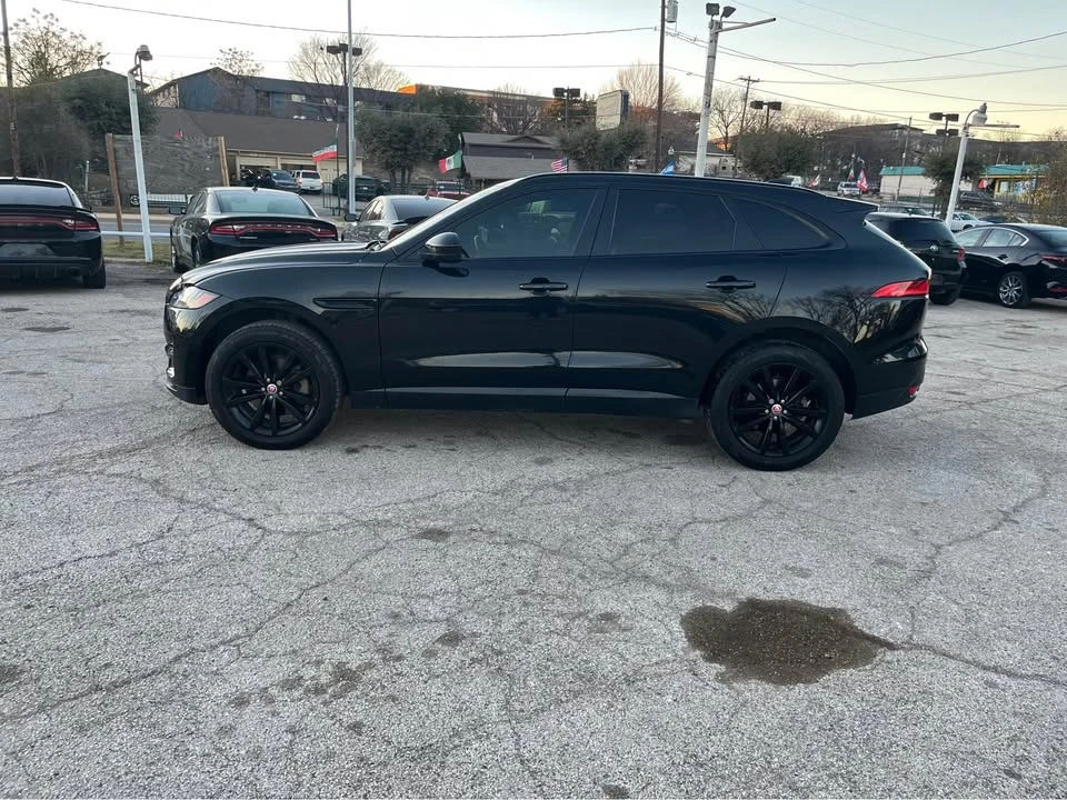 2018 Jaguar F-Pace - Image 4 of 20