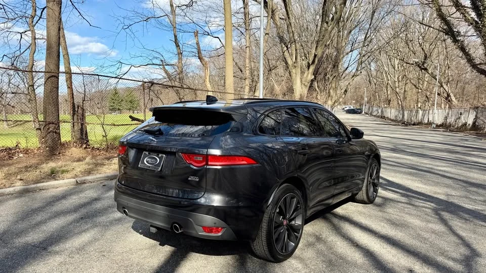 2018 Jaguar F-Pace - Image 4 of 20