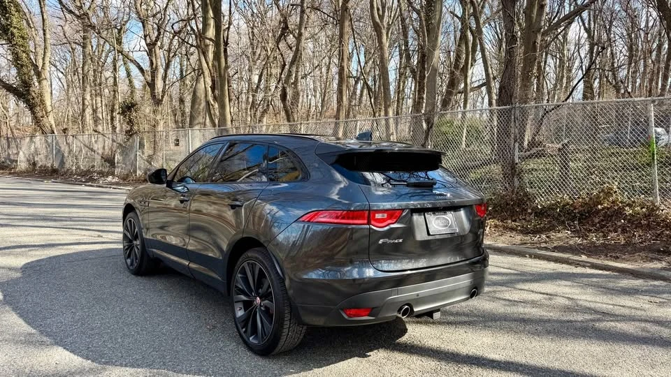 2018 Jaguar F-Pace - Image 6 of 20