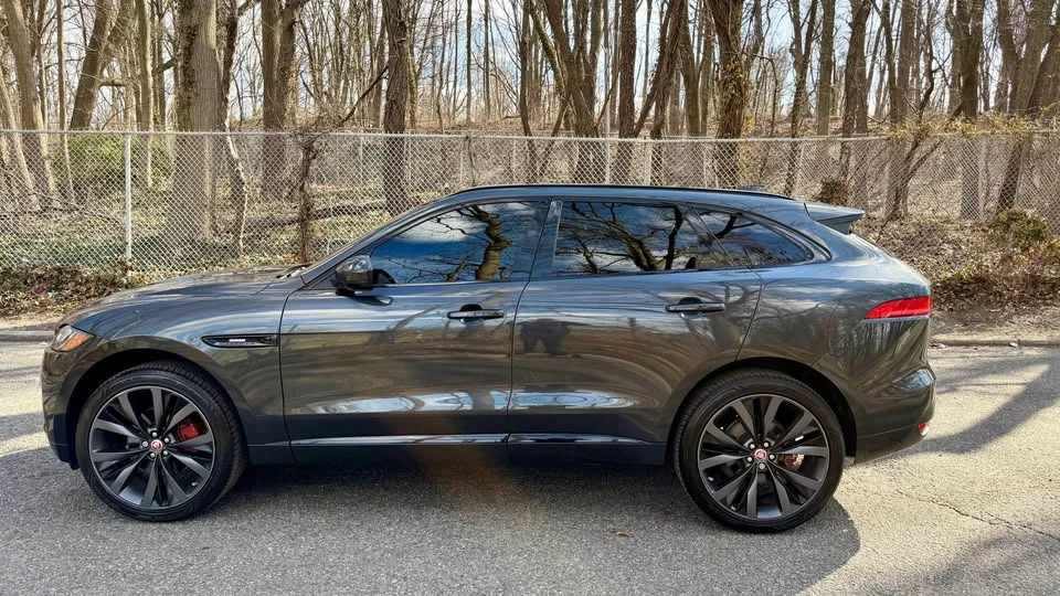 2018 Jaguar F-Pace - Image 7 of 20