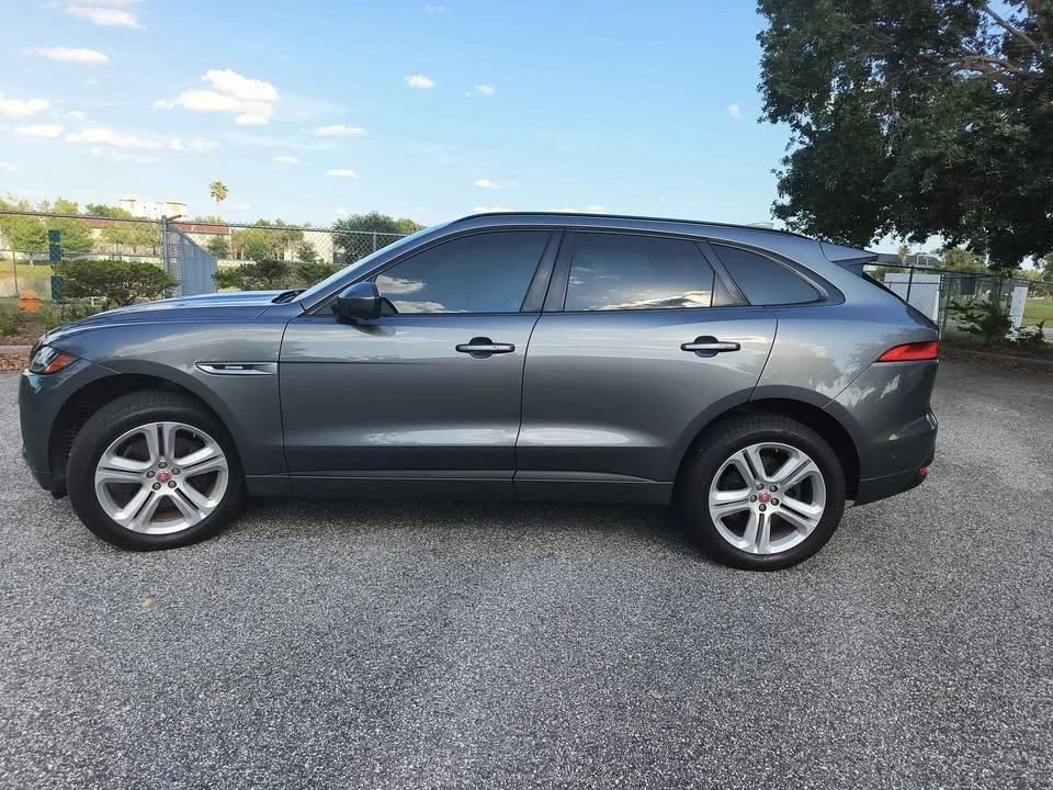 2018 Jaguar F-Pace - Image 3 of 15