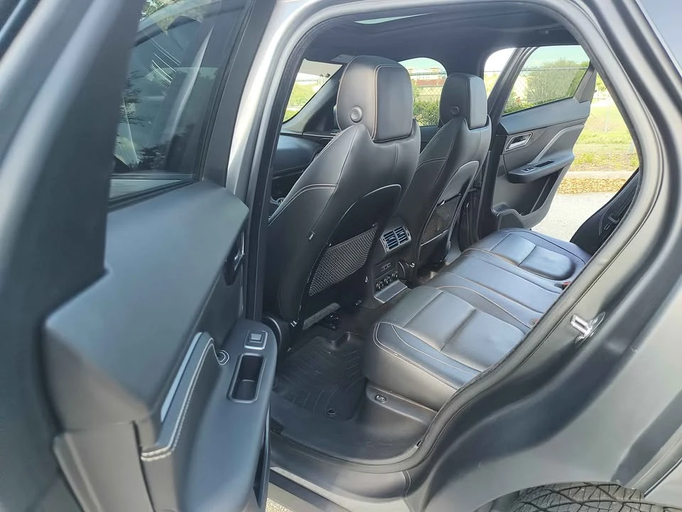 2018 Jaguar F-Pace - Image 6 of 15
