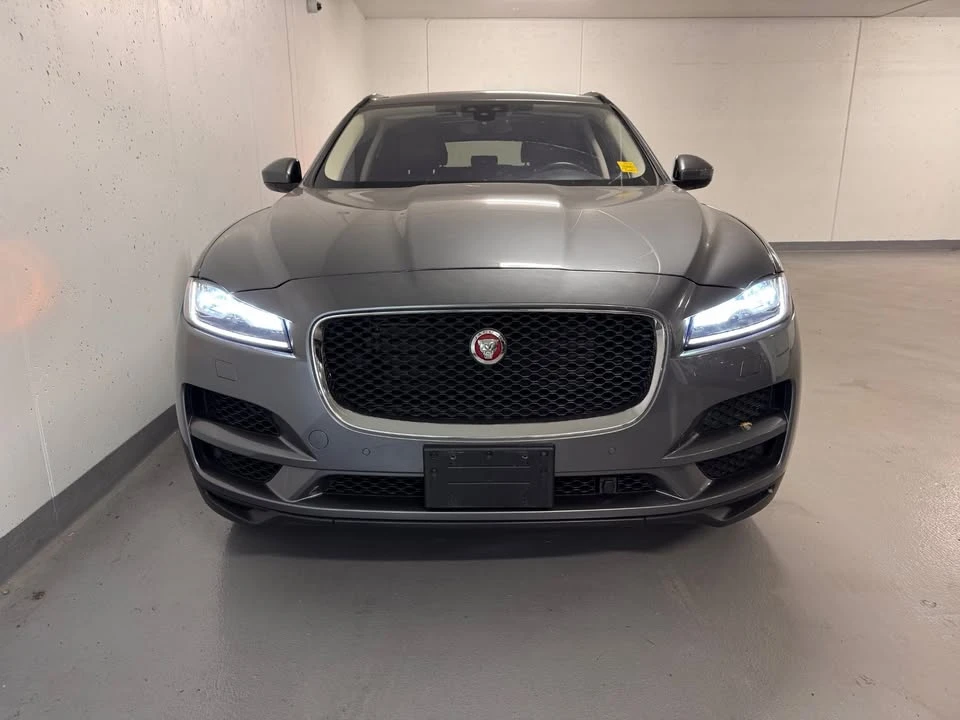 2018 Jaguar F-Pace - Image 5 of 12