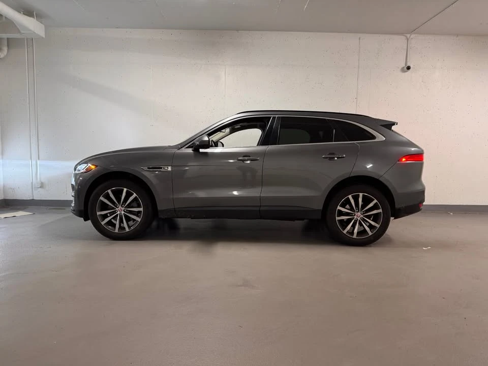 2018 Jaguar F-Pace - Image 2 of 12