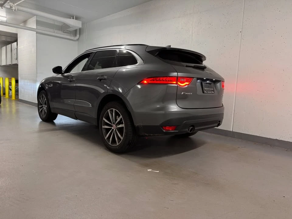 2018 Jaguar F-Pace - Image 3 of 12
