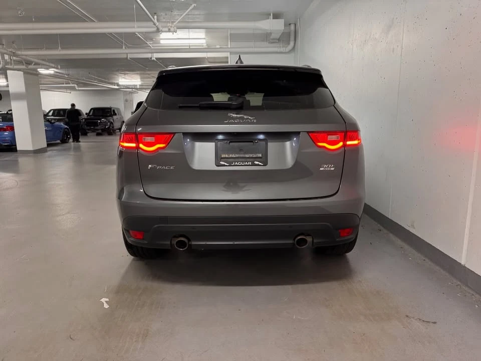 2018 Jaguar F-Pace - Image 4 of 12