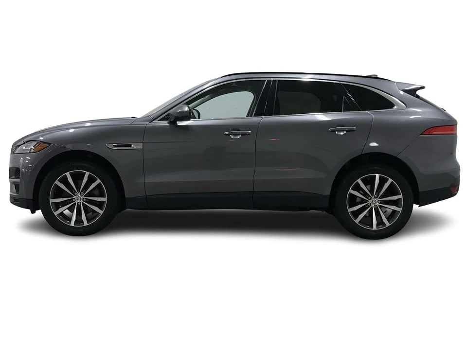 2018 Jaguar F-Pace - Image 2 of 20