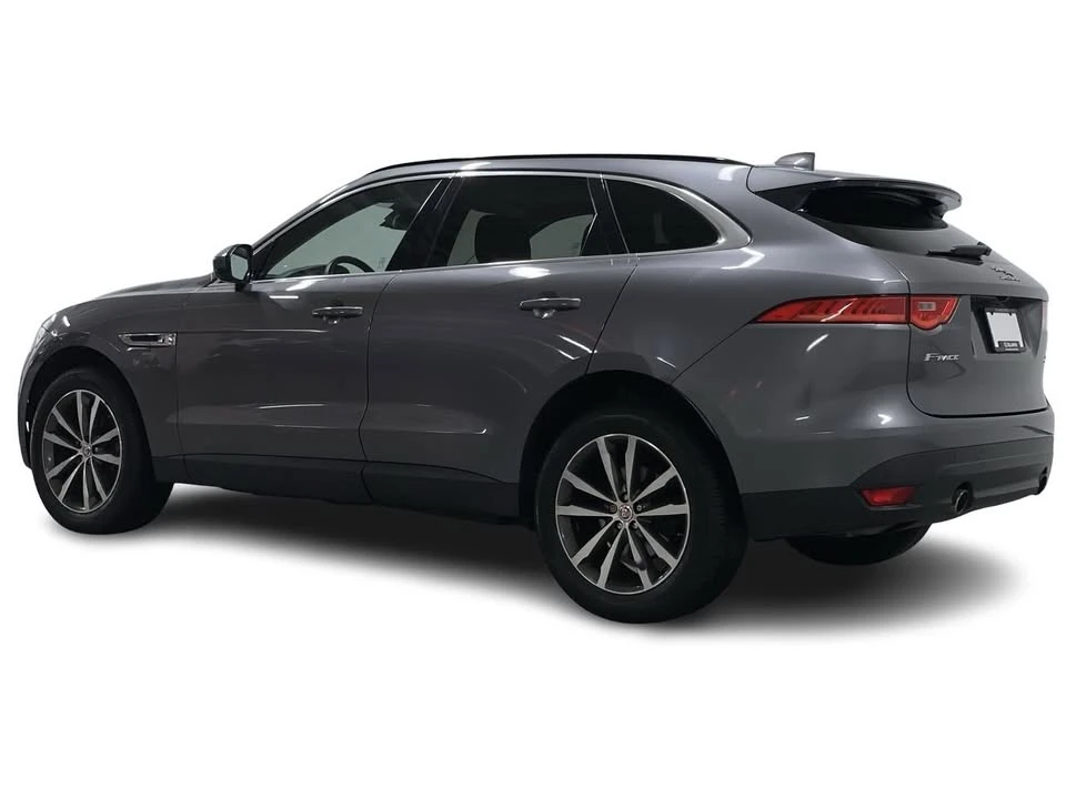 2018 Jaguar F-Pace - Image 4 of 20
