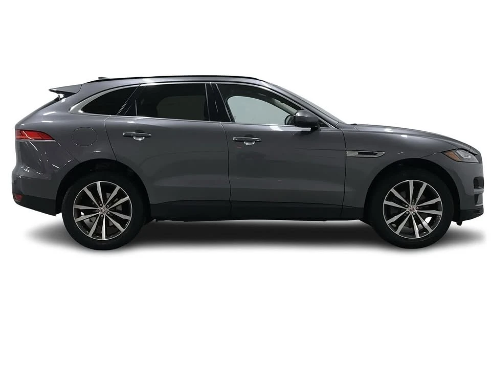 2018 Jaguar F-Pace - Image 7 of 20