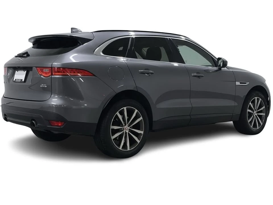 2018 Jaguar F-Pace - Image 6 of 20