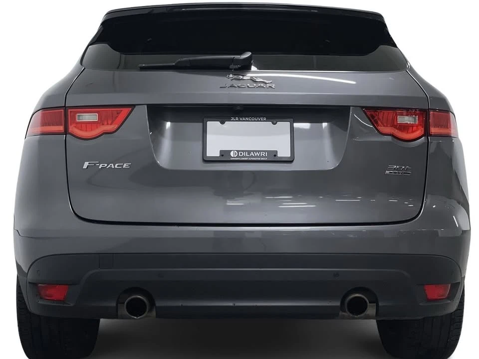 2018 Jaguar F-Pace - Image 5 of 20