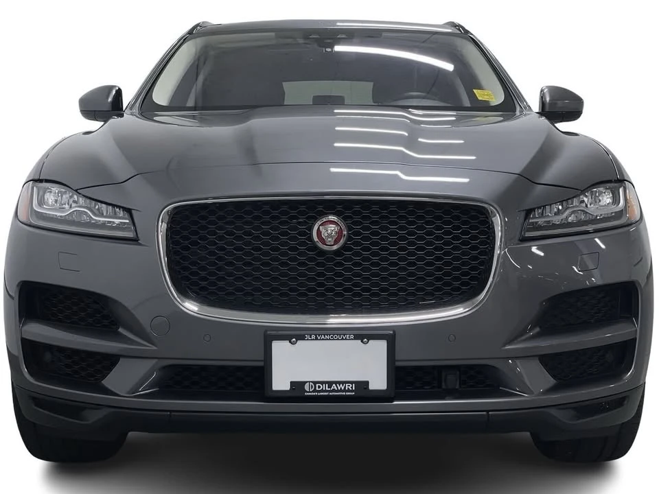 2018 Jaguar F-Pace - Image 2 of 20